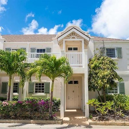 Wind Surf Barbados Apartamento Rose Hill Exterior foto