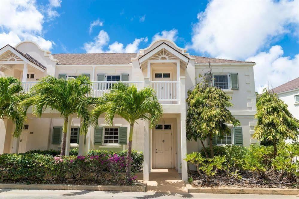 Wind Surf Barbados Apartamento Rose Hill Exterior foto